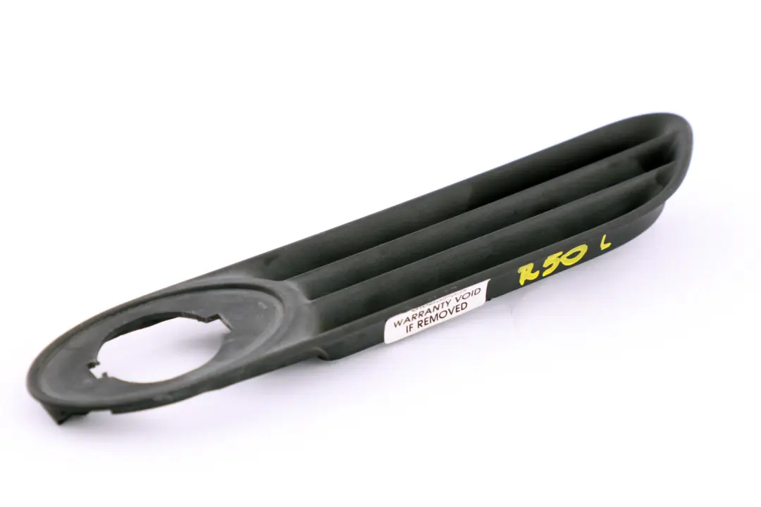 Couverture pour Beifahrerseitenverkleidung a Gauche pour Mini R50 R52 à propos du numéro de pièce 1503560 Mini R50 R52 Couverture pour Beifahrerseitenverkleidung a Gauche - SKU 1503560-1 - Numéro de pièce 1503560