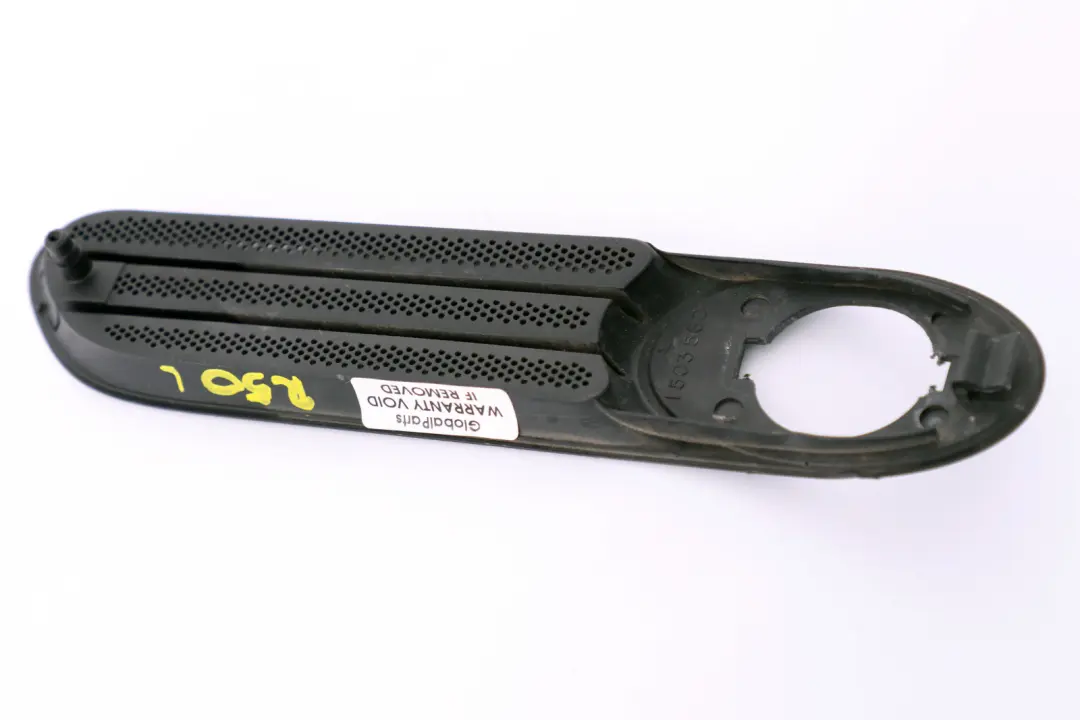BMW MINI R50 R52 Passenger Side Cover Indicator Trim Left N/S - SKU 1503560-1 - Part number 1503560