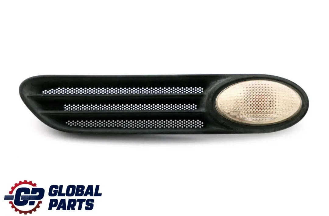 BMW Mini R50 R52 Cabrio Side Wing Turn Indicator Front Right O/S White - SKU 1503561-1 - Part number 1503561