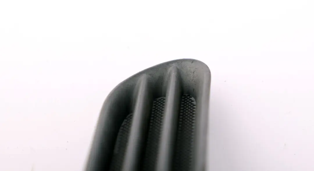 BMW Mini R50 R52 Cabrio Zierblende Seitenwand Vorne Rechts SCHWARZ - SKU 1503561-1 - Teilenummer 1503561