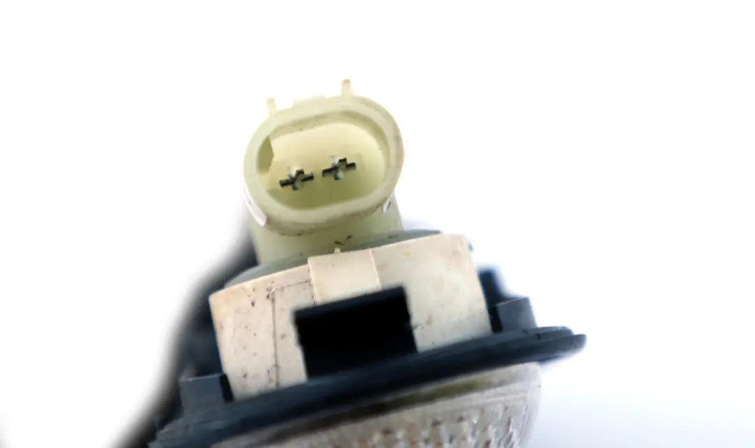 Intermitente Ala Lateral Delantero Derecho Blanco para Mini R50 R52 Cabrio con número de pieza 1503561 Mini R50 R52 Cabrio Intermitente Ala Lateral Delantero Derecho Blanco - SKU 1503561-1 - Número de pieza 1503561