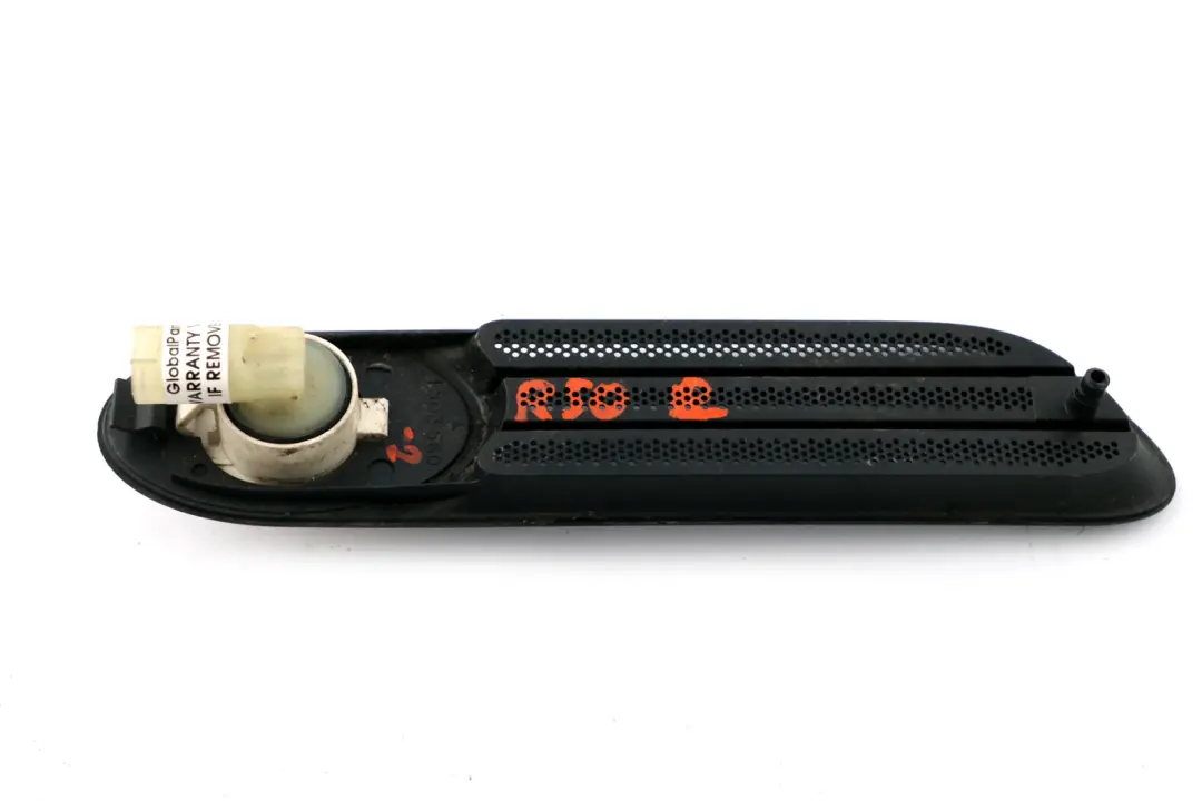 Ornementales Panneau Laterale Avant Droite Noir pour Mini R50 R52 Cabriolet Iris à propos du numéro de pièce 1503561 Mini R50 R52 Cabriolet Iris Ornementales Panneau Laterale Avant Droite Noir - SKU 1503561-1 - Numéro de pièce 1503561