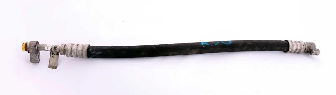 A/C Pipe Mini Cooper One R50 R52 R53 Pressure Hose Compressor Condenser to with Part number 1504536 A/C Pipe Mini Cooper One R50 R52 R53 Pressure Hose Compressor Condenser - SKU 1504536-1 - Part number 1504536