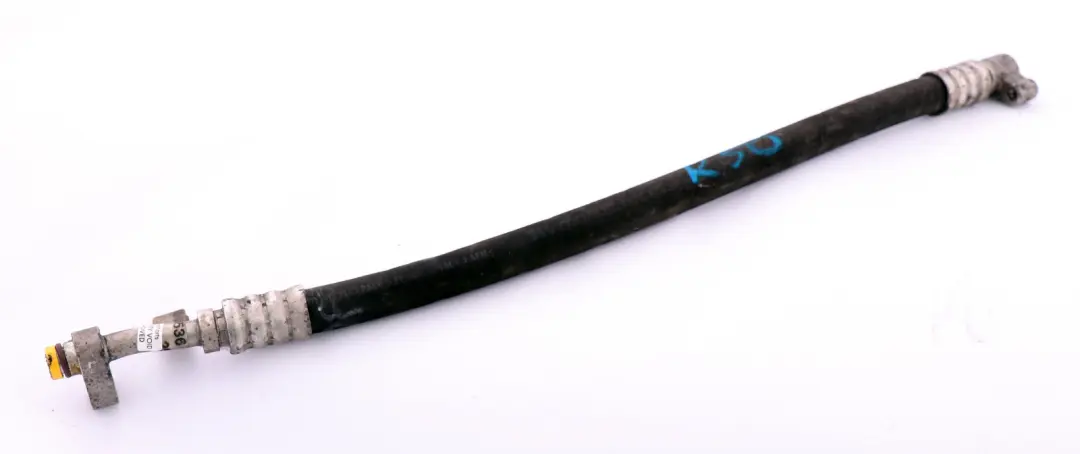 Manguera Presion Condensador del Compresor para Mini Cooper One R50 R52 R53 con número de pieza 1504536 Mini Cooper One R50 R52 R53 Manguera Presion Condensador del Compresor - SKU 1504536-1 - Número de pieza 1504536