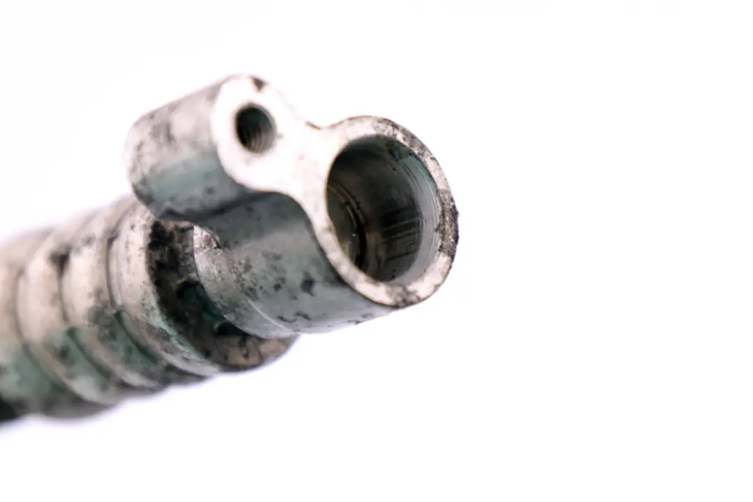 A/C Pipe Mini Cooper One R50 R52 R53 Pressure Hose Compressor Condenser to with Part number 1504536 A/C Pipe Mini Cooper One R50 R52 R53 Pressure Hose Compressor Condenser - SKU 1504536-1 - Part number 1504536