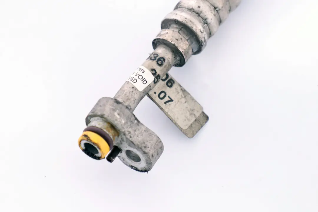 Tubo di Pressione Kompressor-Kondensator per Mini Cooper One R50 R52 R53 con numero di parte 1504536 Mini Cooper One R50 R52 R53 Tubo di Pressione Kompressor-Kondensator - SKU 1504536-1 - Numero di parte 1504536