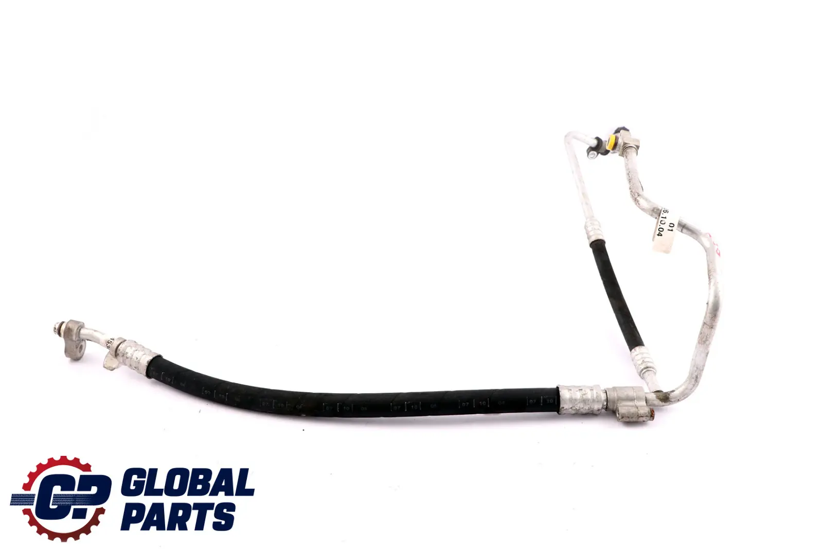Pressure Hose Mini Cooper One Cabrio R50 R52 R53 Compressor Condenser 1504536
