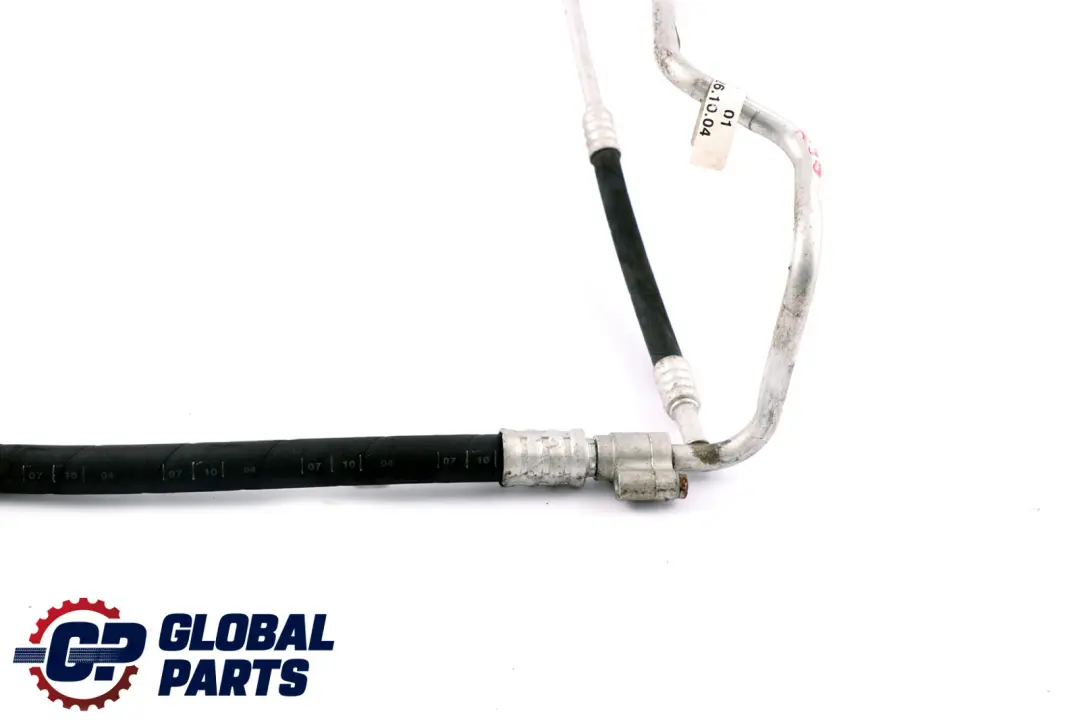 Manguera De Presión Mini Cooper One Cabrio R50 R52 Compresor Condensador para con número de pieza 1504536 Manguera De Presión Mini Cooper One Cabrio R50 R52 Compresor Condensador - SKU 1504536 - Número de pieza 1504536