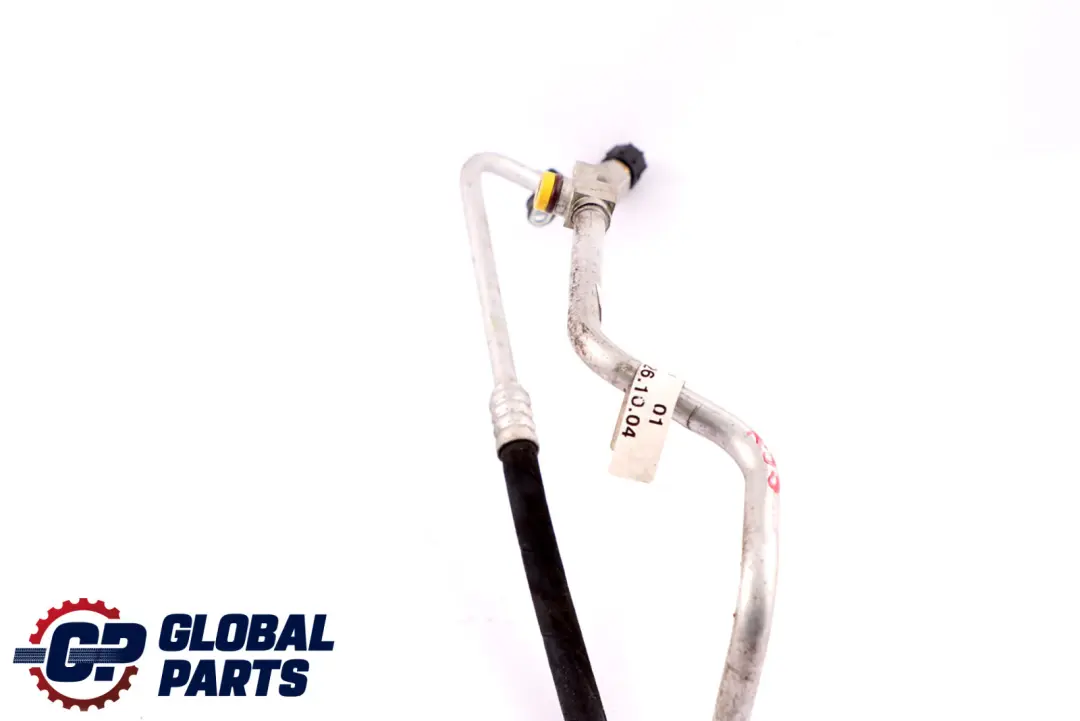  Tubo Pressione Mini Cooper One Cabrio R50 R52 Compressore Condensatore - SKU 1504536 - Numero di parte 1504536