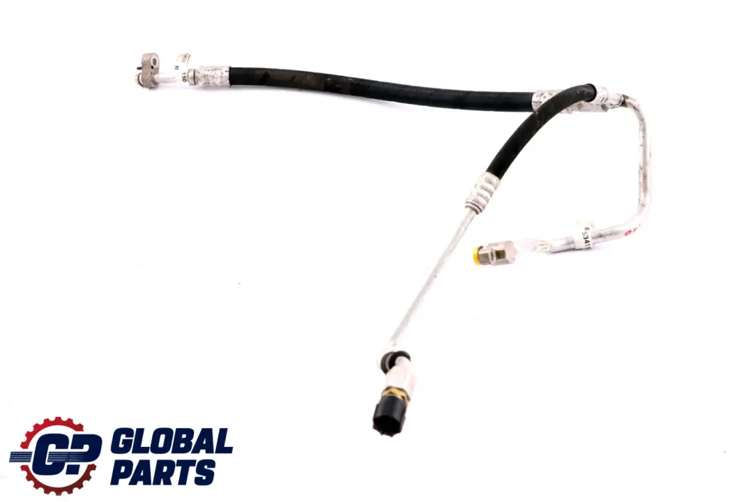 Tuyau Pression Mini Cooper One Cabrio R50 R52 R53 Compresseur Condenseur pour à propos du numéro de pièce 1504536 Tuyau Pression Mini Cooper One Cabrio R50 R52 R53 Compresseur Condenseur - SKU 1504536 - Numéro de pièce 1504536