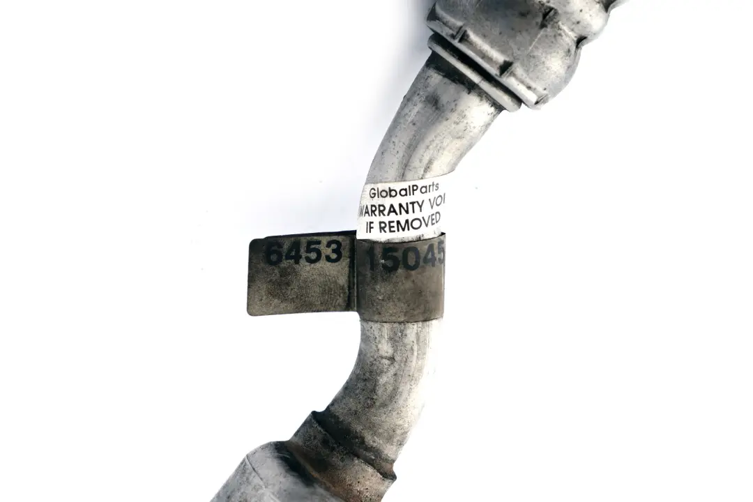 Suction Pipe Evaporator Compressor Air Con Hose to BMW MINI R52 R53 with Part number 1504541 BMW MINI R52 R53 Suction Pipe Evaporator Compressor Air Con Hose - SKU 1504541 - Part number 1504541