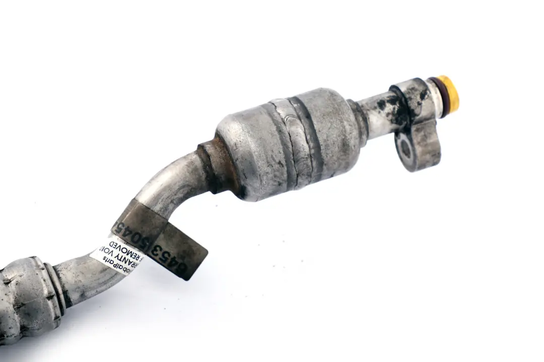 Suction Pipe Evaporator Compressor Air Con Hose to BMW MINI R52 R53 with Part number 1504541 BMW MINI R52 R53 Suction Pipe Evaporator Compressor Air Con Hose - SKU 1504541 - Part number 1504541