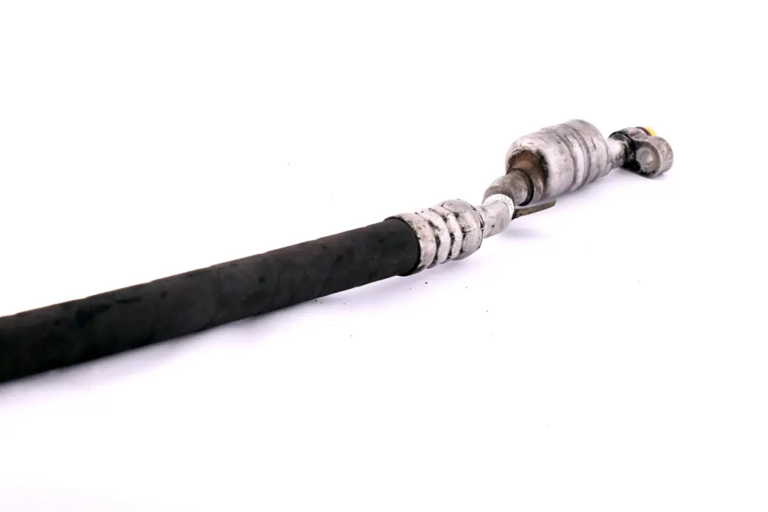 Tubo De Succion Evaporador Compresor Manguera De Aire Acondicionado para Mini R52 R53 con número de pieza 1504541 Mini R52 R53 Tubo De Succion Evaporador Compresor Manguera De Aire Acondicionado - SKU 1504541 - Número de pieza 1504541