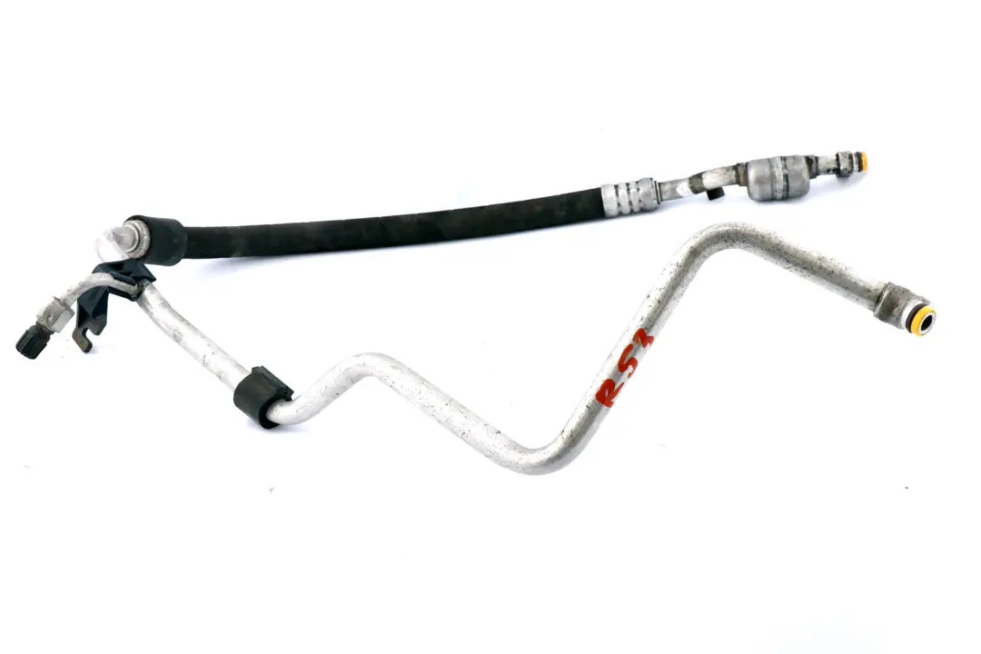 BMW MINI R52 R53 Suction Pipe Evaporator Compressor Air Con Hose - SKU 1504541 - Part number 1504541