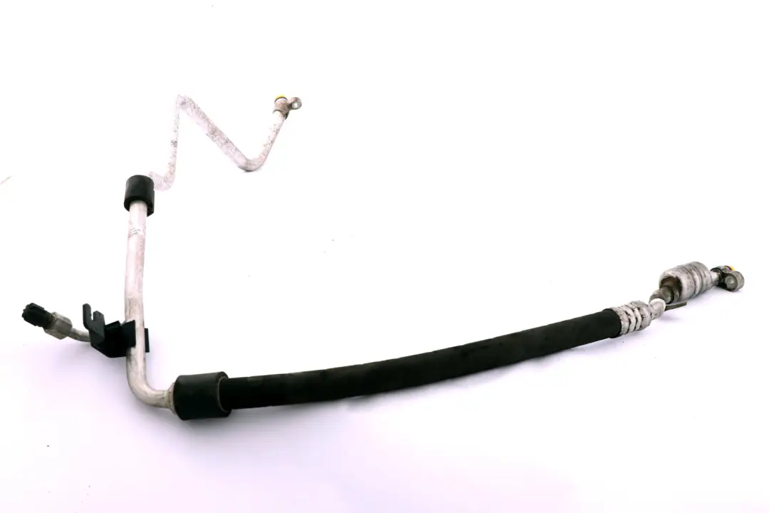 Suction Pipe Evaporator Compressor Air Con Hose to BMW MINI R52 R53 with Part number 1504541 BMW MINI R52 R53 Suction Pipe Evaporator Compressor Air Con Hose - SKU 1504541 - Part number 1504541