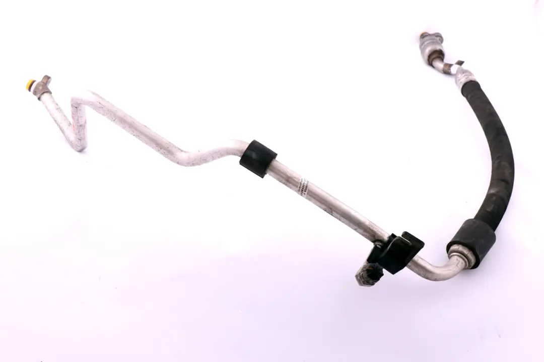 Tubo De Succion Evaporador Compresor Manguera De Aire Acondicionado para Mini R52 R53 con número de pieza 1504541 Mini R52 R53 Tubo De Succion Evaporador Compresor Manguera De Aire Acondicionado - SKU 1504541 - Número de pieza 1504541