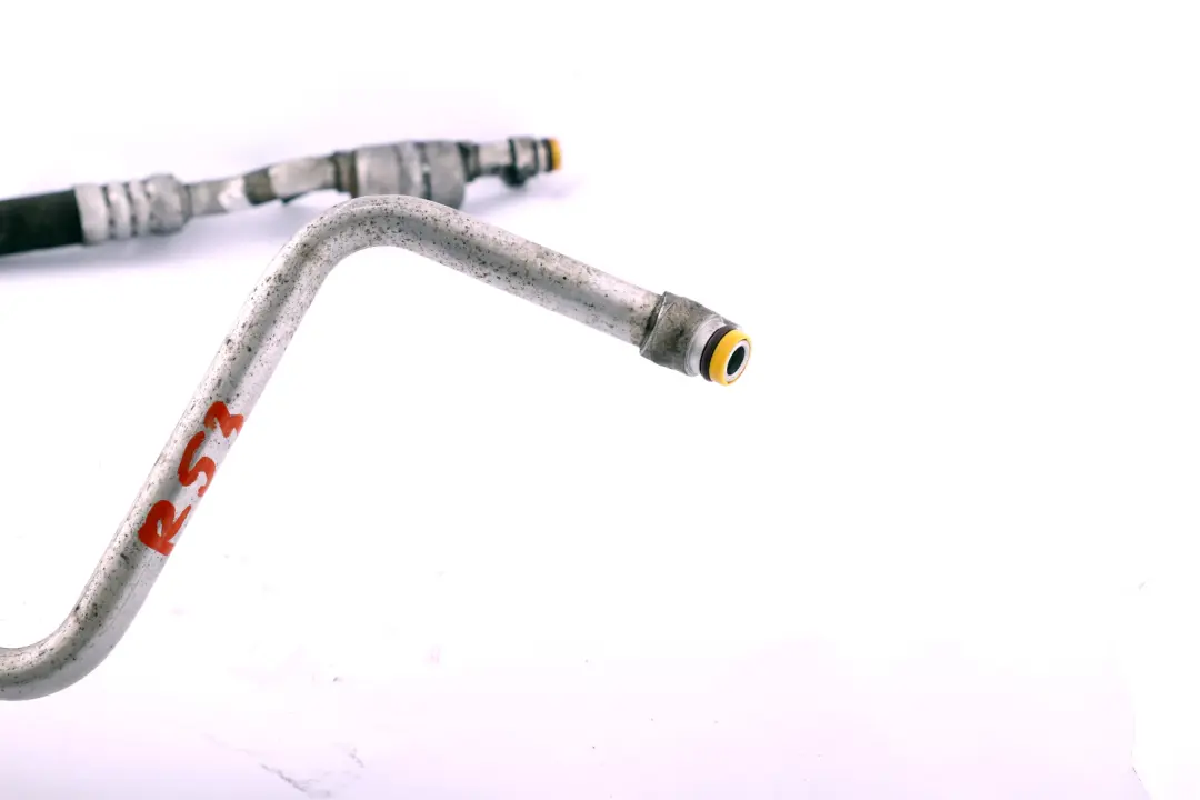 Tubo De Succion Evaporador Compresor Manguera De Aire Acondicionado para Mini R52 R53 con número de pieza 1504541 Mini R52 R53 Tubo De Succion Evaporador Compresor Manguera De Aire Acondicionado - SKU 1504541 - Número de pieza 1504541