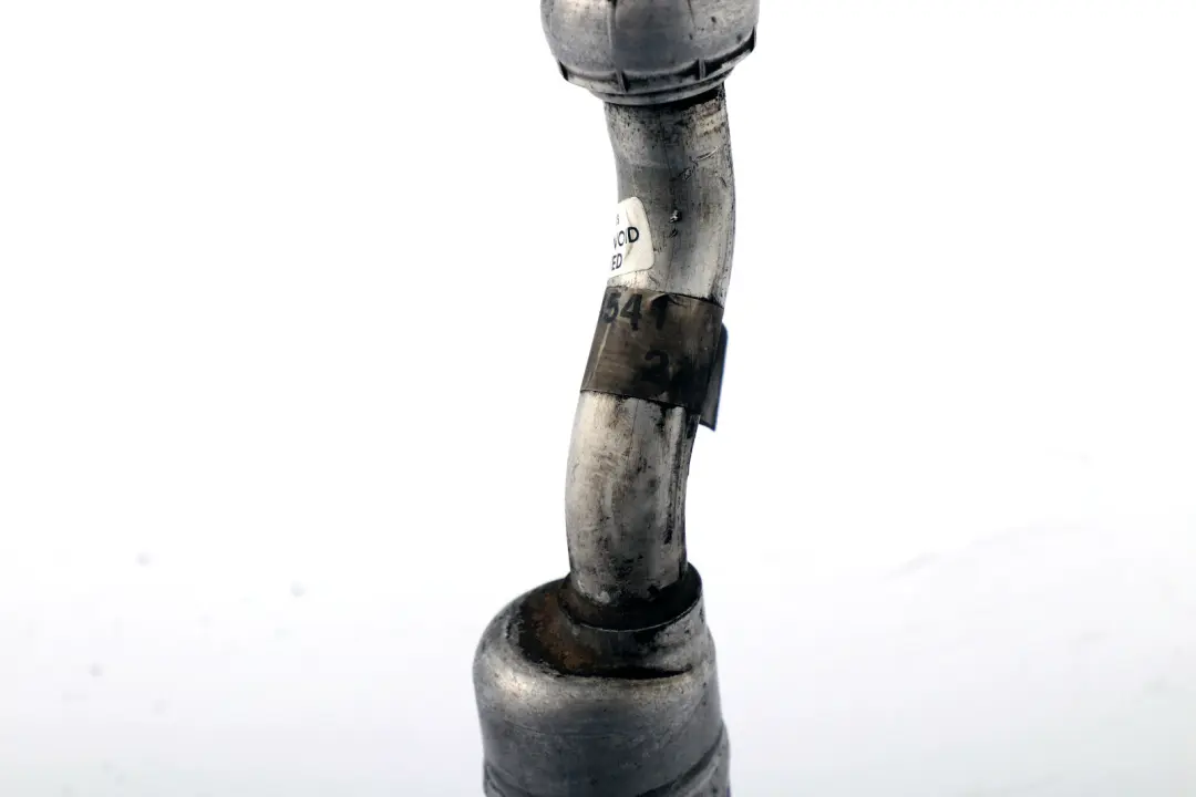 Tubo De Succion Evaporador Compresor Manguera De Aire Acondicionado para Mini R52 R53 con número de pieza 1504541 Mini R52 R53 Tubo De Succion Evaporador Compresor Manguera De Aire Acondicionado - SKU 1504541 - Número de pieza 1504541