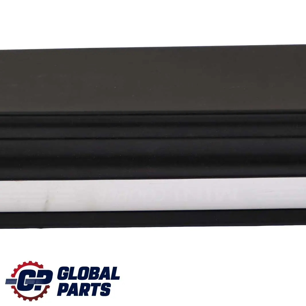 Side Cover Trim Sill Skirt Panel Right O/S Black to Mini Cooper R50 with Part number 1505862 Mini Cooper R50 Side Cover Trim Sill Skirt Panel Right O/S Black - SKU 1505862-BLK - Part number 1505862