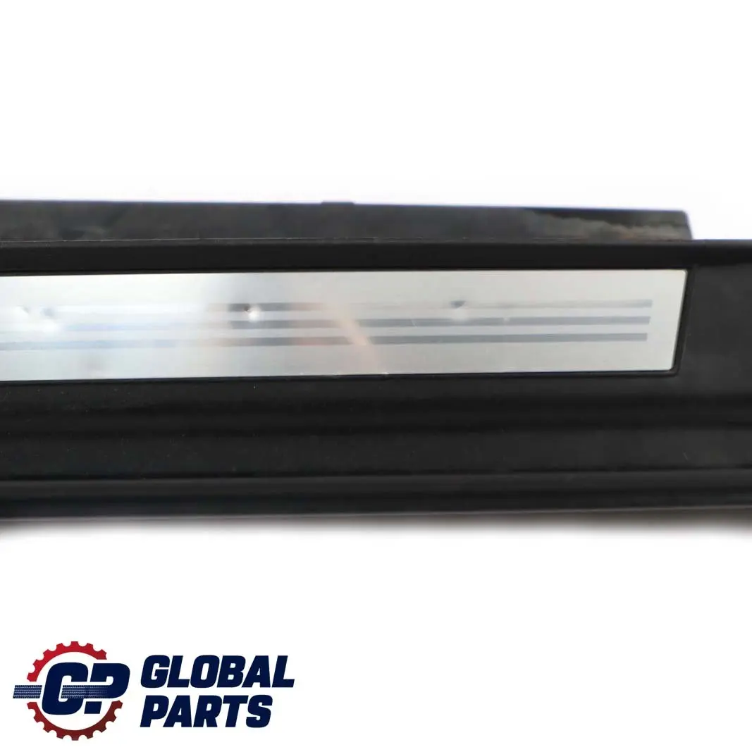 Mini Cooper R50 Side Cover Trim Sill Skirt Panel Right O/S Black - SKU 1505862-BLK - Part number 1505862