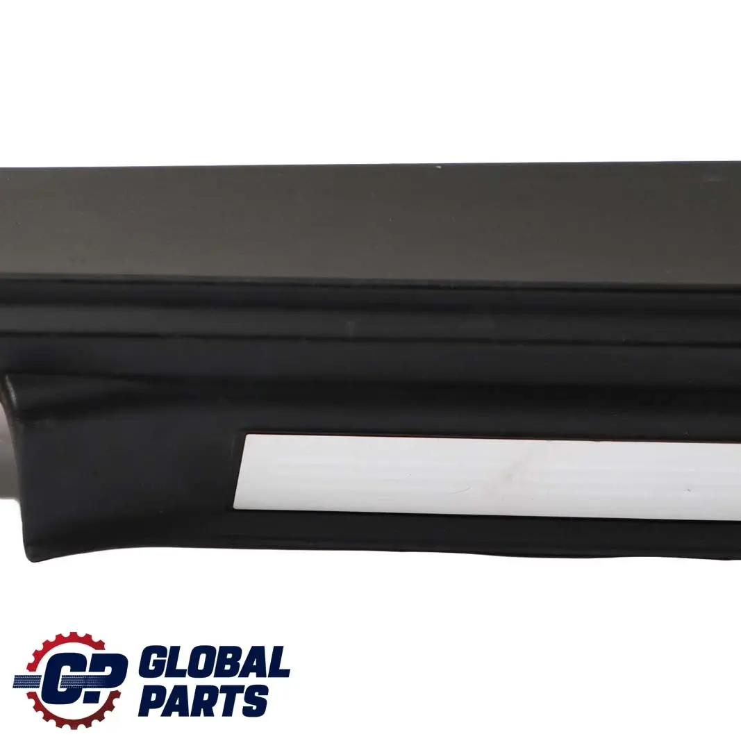 Mini Cooper R50 Side Cover Trim Sill Skirt Panel Right O/S Black - SKU 1505862-BLK - Part number 1505862