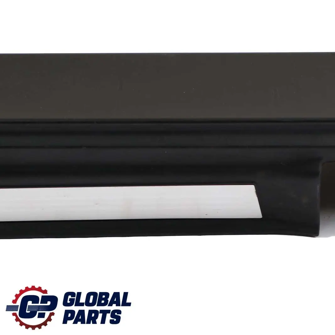 Mini Cooper R50 Side Cover Trim Sill Skirt Panel Right O/S Black - SKU 1505862-BLK - Part number 1505862