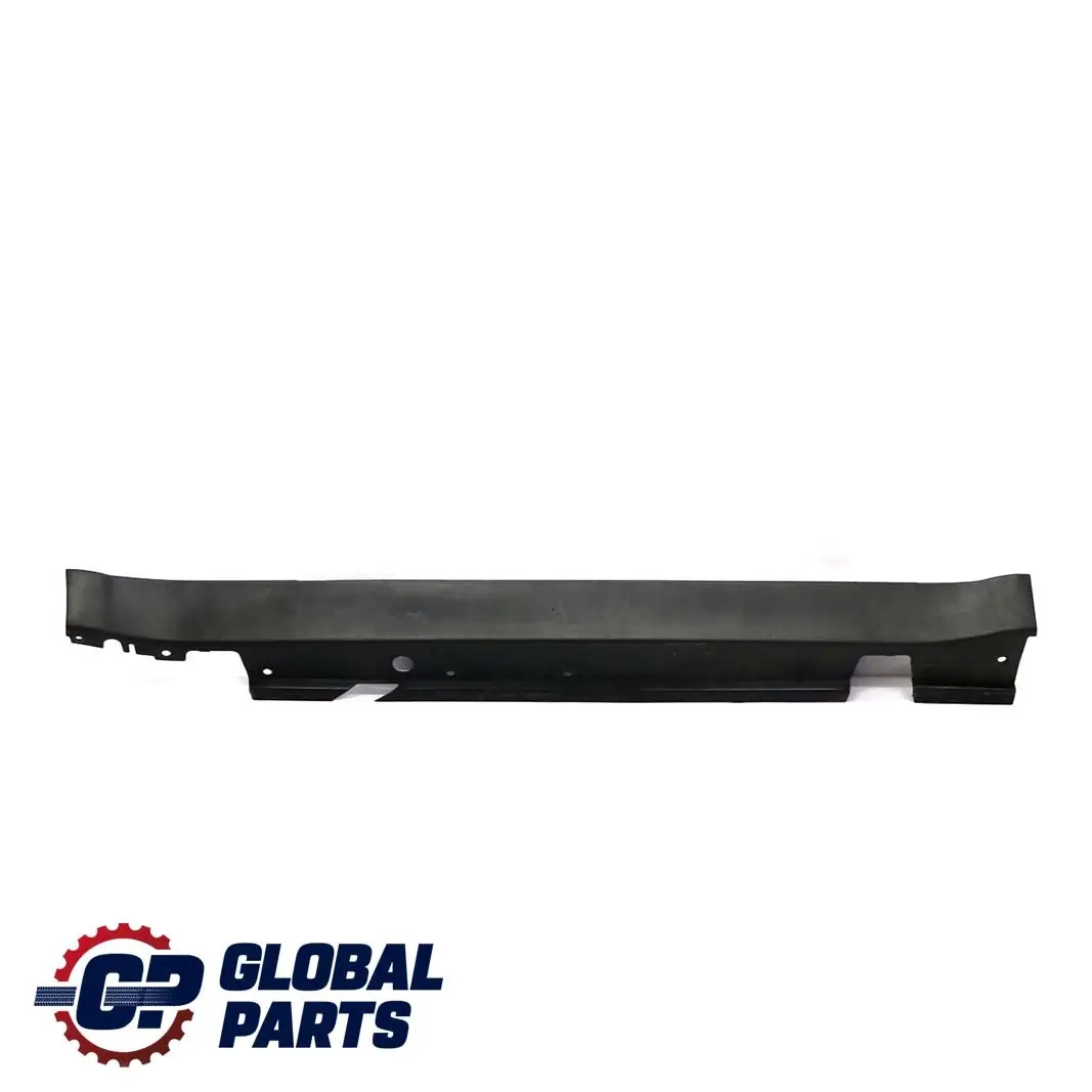 Side Cover Trim Sill Skirt Panel Right O/S Black to BMW Mini R52 Cabrio with Part number 1505862 BMW Mini R52 Cabrio Side Cover Trim Sill Skirt Panel Right O/S Black - SKU 1505862-R52 - Part number 1505862