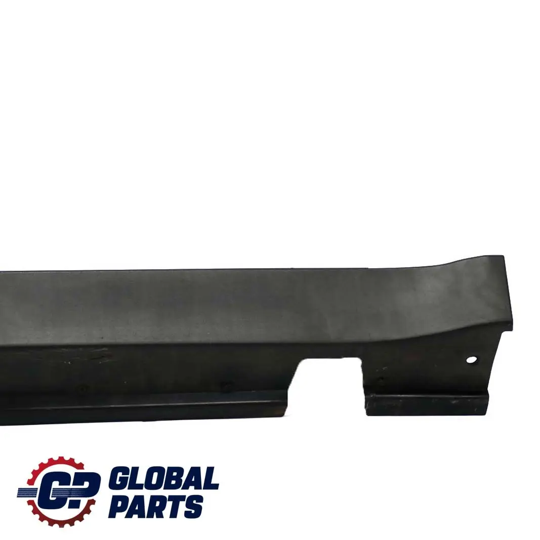 BMW Mini R52 Cabrio Side Cover Trim Sill Skirt Panel Right O/S Black - SKU 1505862-R52 - Part number 1505862