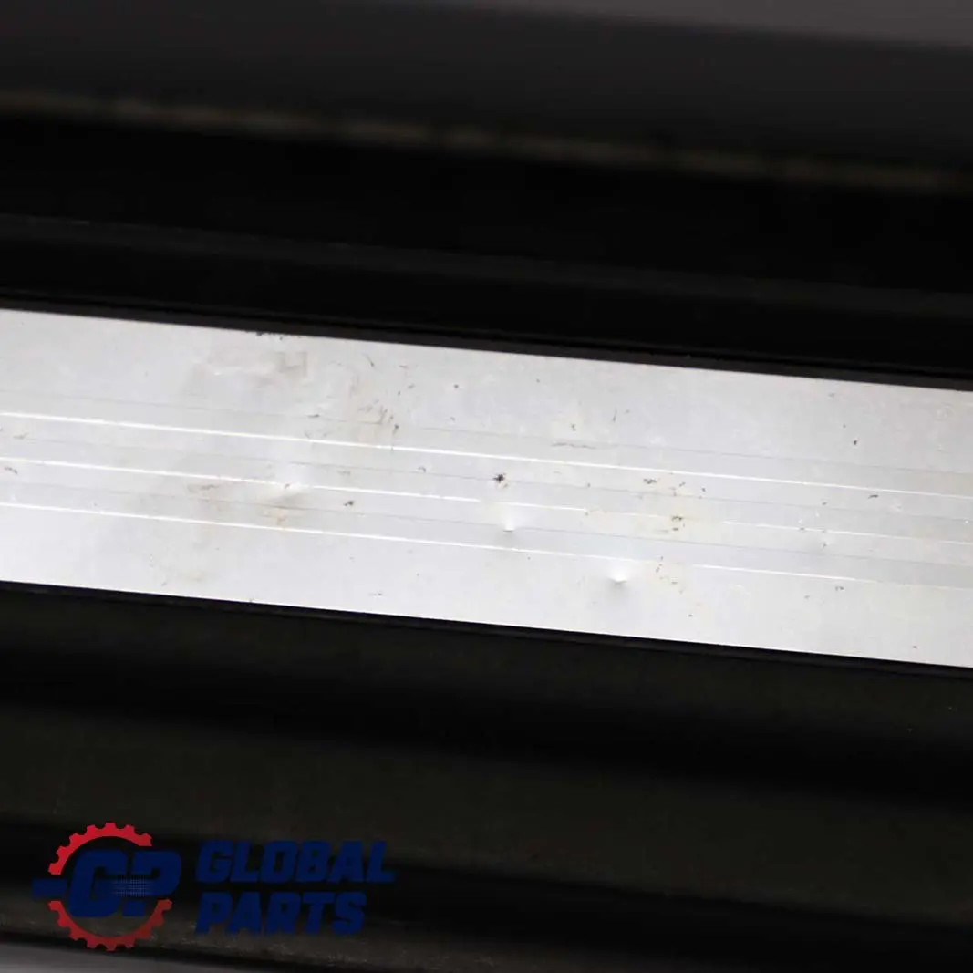 BMW Mini R52 Cabrio Side Cover Trim Sill Skirt Panel Right O/S Black - SKU 1505862-R52 - Part number 1505862