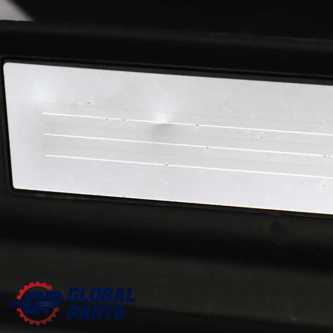 BMW Mini R52 Cabrio Side Cover Trim Sill Skirt Panel Right O/S Black - SKU 1505862-R52 - Part number 1505862