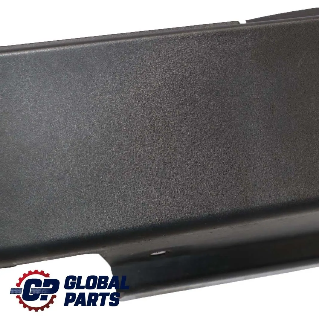 BMW Mini R52 Cabrio Side Cover Trim Sill Skirt Panel Right O/S Black - SKU 1505862-R52 - Part number 1505862