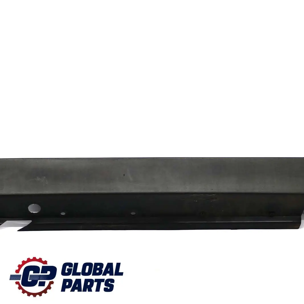 BMW Mini R52 Cabrio Side Cover Trim Sill Skirt Panel Right O/S Black - SKU 1505862-R52 - Part number 1505862