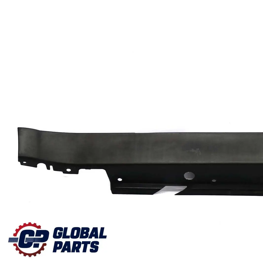 BMW Mini R52 Cabrio Side Cover Trim Sill Skirt Panel Right O/S Black - SKU 1505862-R52 - Part number 1505862
