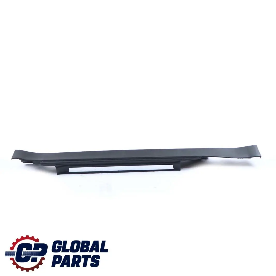 Mini Cooper R50 Faldón Lateral Tapa Embellecedor Panel Derecho Negro