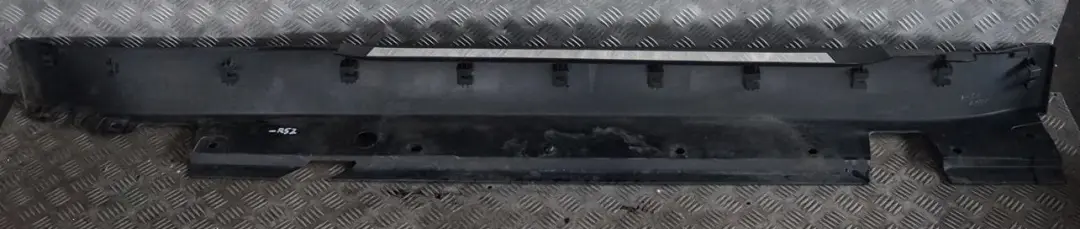 Side Cover Trim Skirt Panel Left N/S Black to BMW Mini R52 Cabrio with Part number 1505863 BMW Mini R52 Cabrio Side Cover Trim Skirt Panel Left N/S Black - SKU 1505863-R52 - Part number 1505863