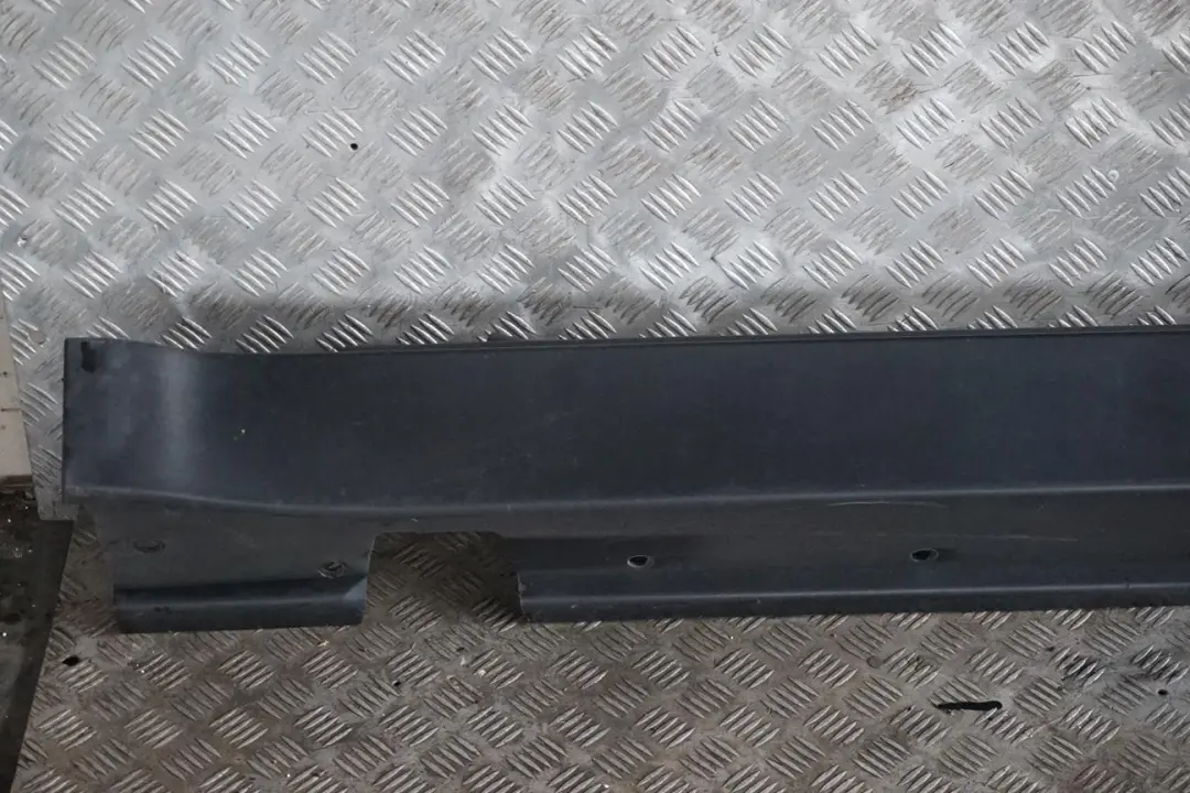 Seitenschweller Schweller Links Schwarz für BMW Mini R52 Cabrio mit Teilenummer 1505863 BMW Mini R52 Cabrio Seitenschweller Schweller Links Schwarz - SKU 1505863-R52 - Teilenummer 1505863