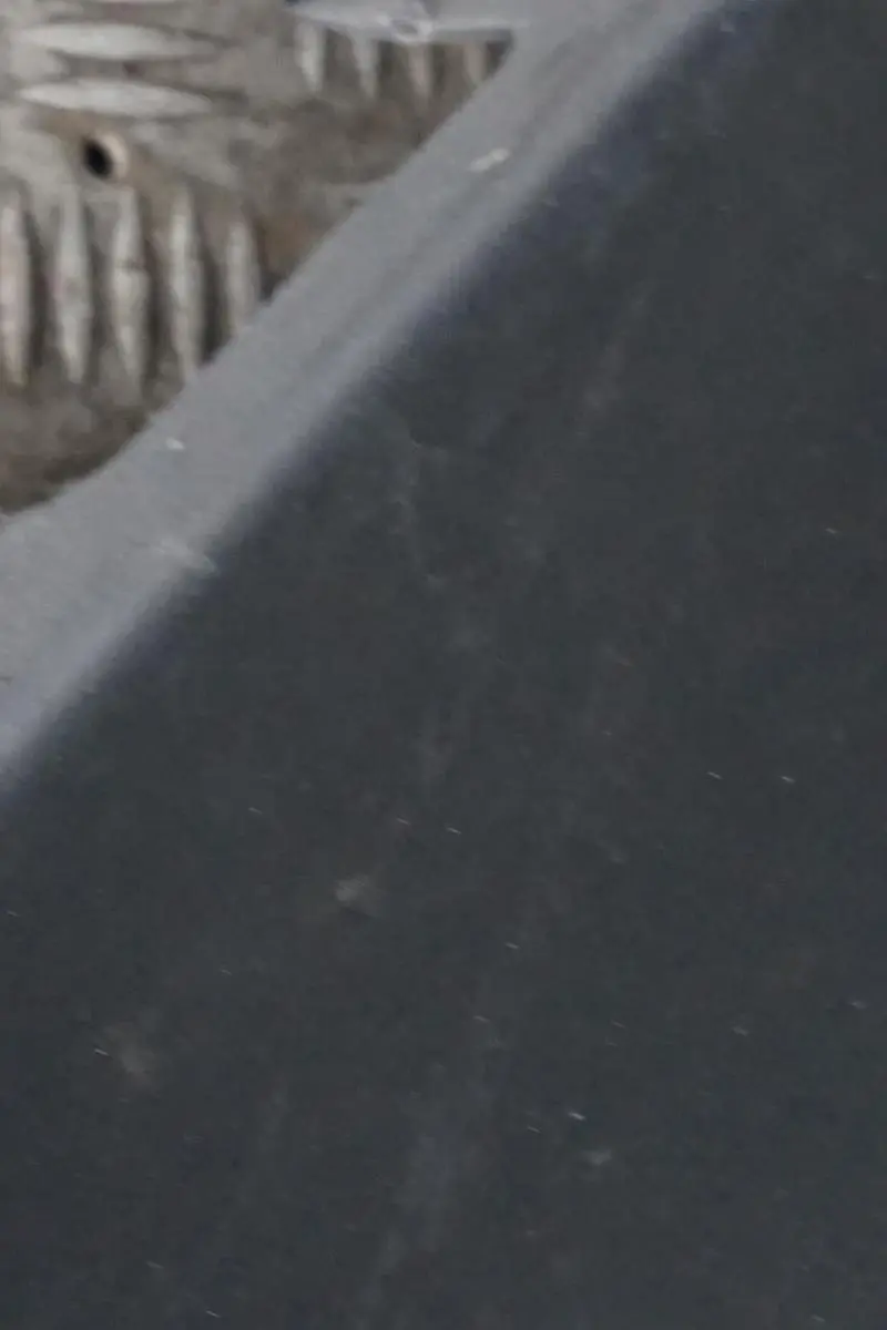 BMW Mini R52 Cabrio Side Cover Trim Skirt Panel Left N/S Black - SKU 1505863-R52 - Part number 1505863