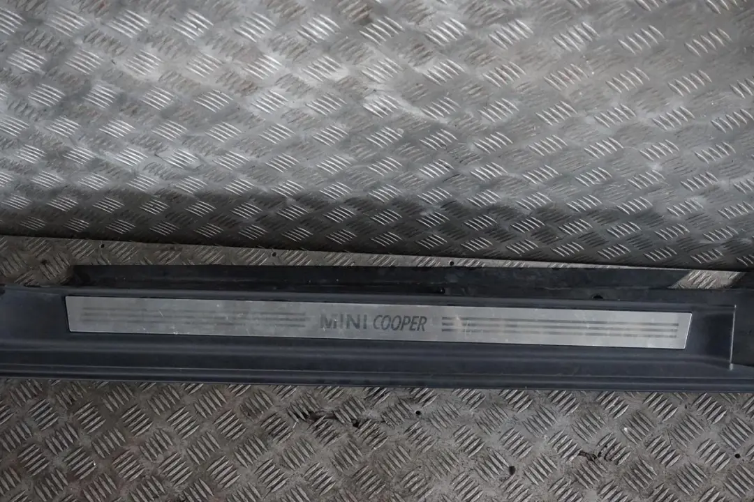 MINI R52 Listwa progu progowa lewa próg - SKU 1505863-R52 - Numer Części 1505863