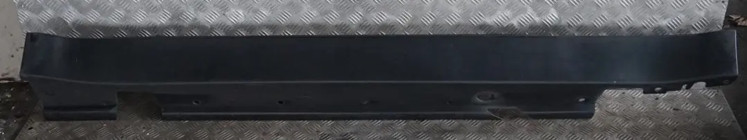 Side Cover Trim Skirt Panel Left N/S Black to BMW Mini R52 Cabrio with Part number 1505863 BMW Mini R52 Cabrio Side Cover Trim Skirt Panel Left N/S Black - SKU 1505863-R52 - Part number 1505863