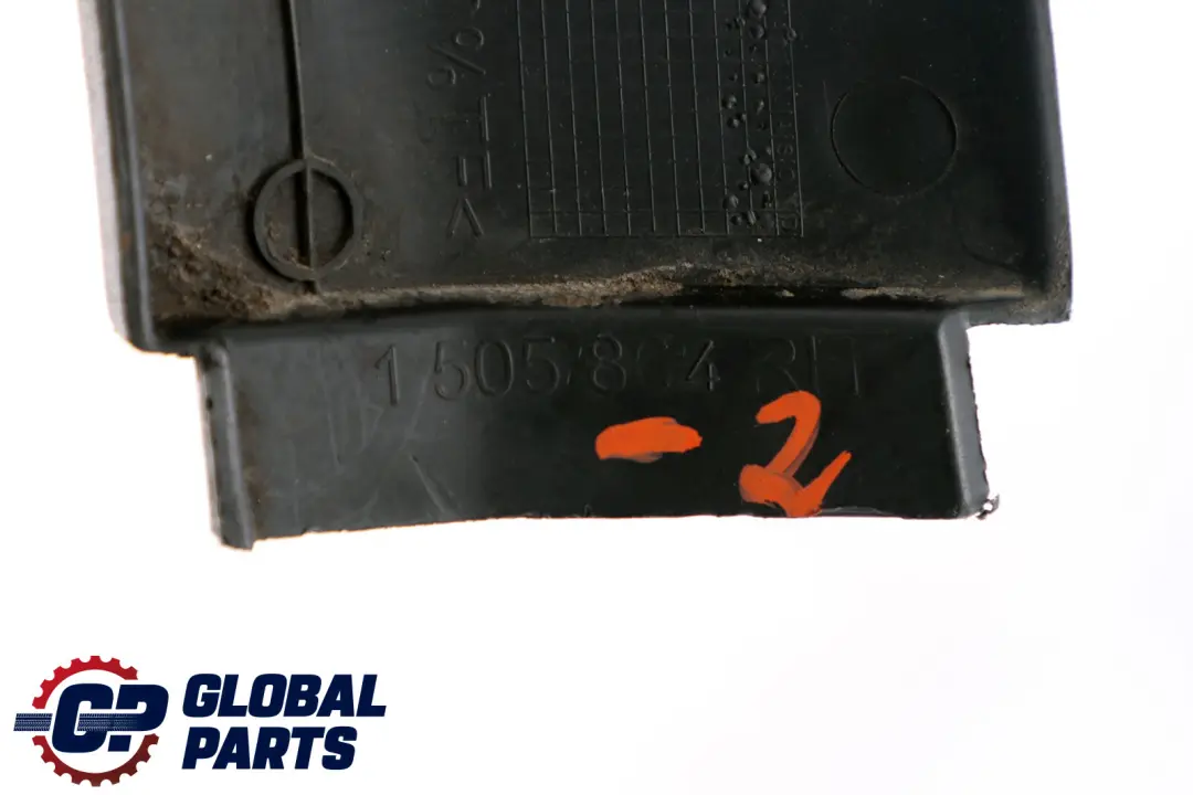 Mini R50 R52 R53 Apertura Passaruota Anteriore Destro Nero - SKU 1505864-2 - Numero di parte 1505864
