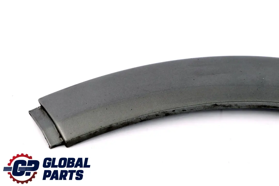BMW Mini R50 R52 R53 Wheel Arch Wing Trim Front Right O/S Dark Silver - SKU 1505864-DS - Part number 1505864
