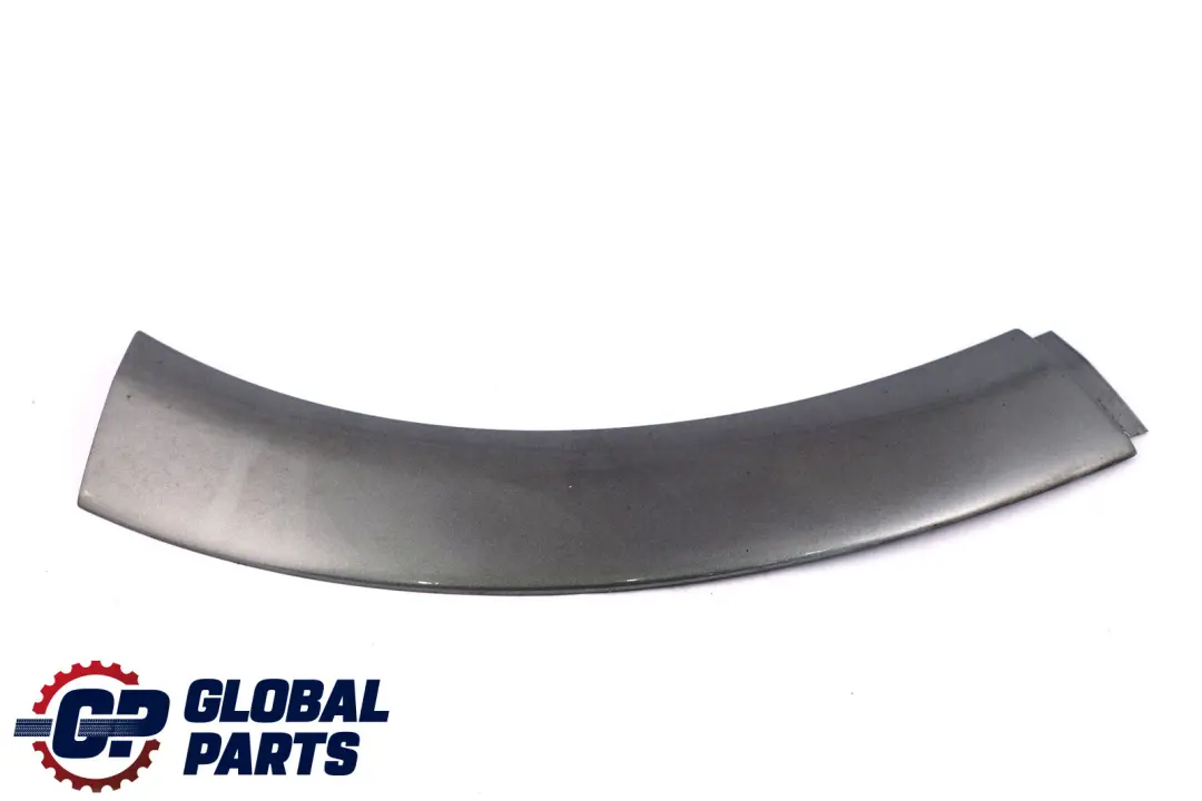 BMW Mini R50 R52 R53 Blende Radlauf an Seitenwand Vorne Rechts Dark Silver - SKU 1505864-DS - Teilenummer 1505864