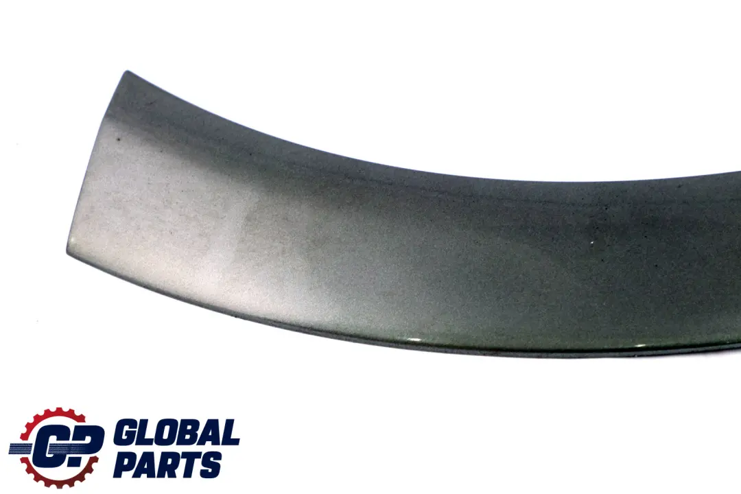 Arch Wing Trim Front Right O/S Dark Silver to BMW Mini R50 R52 R53 Wheel with Part number 1505864 BMW Mini R50 R52 R53 Wheel Arch Wing Trim Front Right O/S Dark Silver - SKU 1505864-DS - Part number 1505864