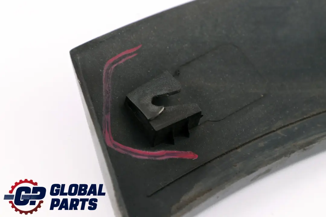 BMW Mini R50 R52 R53 Modanatura Passaruota Anteriore Destra Grigio Scuro - SKU 1505864-DS - Numero di parte 1505864
