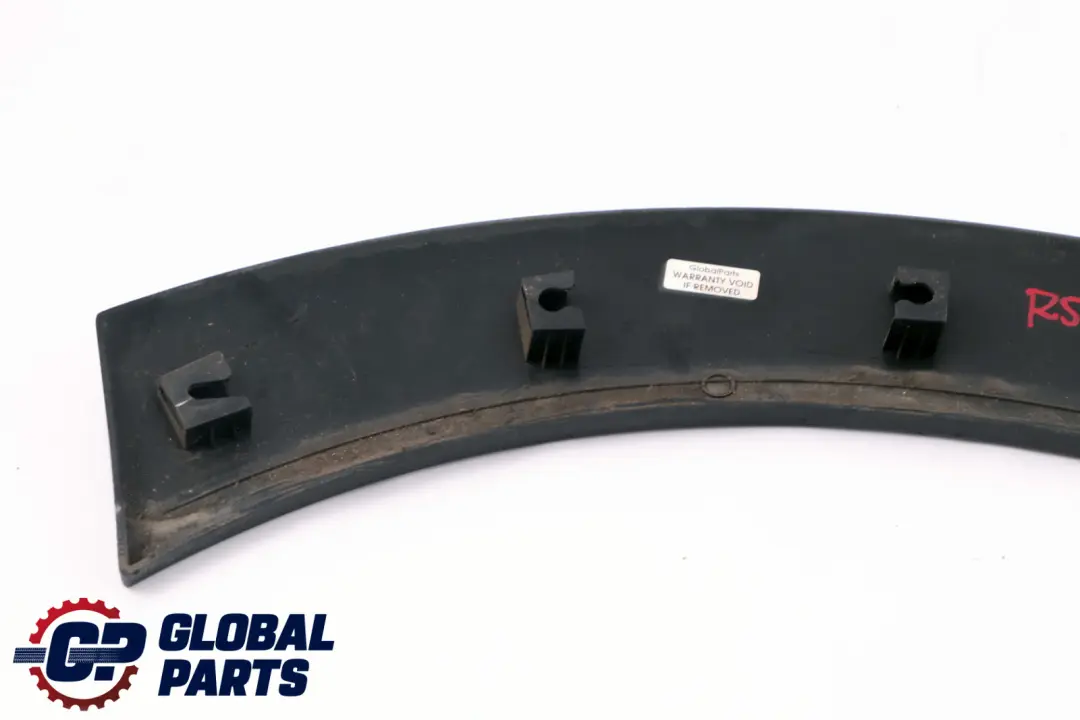 Mini One R50 R52 R53 Couverture Passage de Roue Seitenwand Avant Droite Noir - SKU 1505864 - Numéro de pièce 1505864