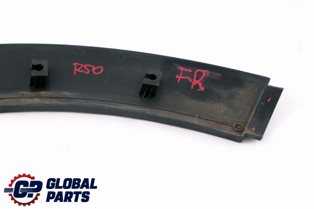 Mini One R50 R52 R53 Couverture Passage de Roue Seitenwand Avant Droite Noir - SKU 1505864 - Numéro de pièce 1505864