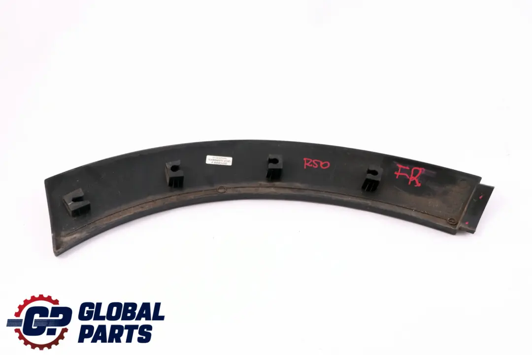 Mini One R50 R52 R53 Couverture Passage de Roue Seitenwand Avant Droite Noir - SKU 1505864 - Numéro de pièce 1505864