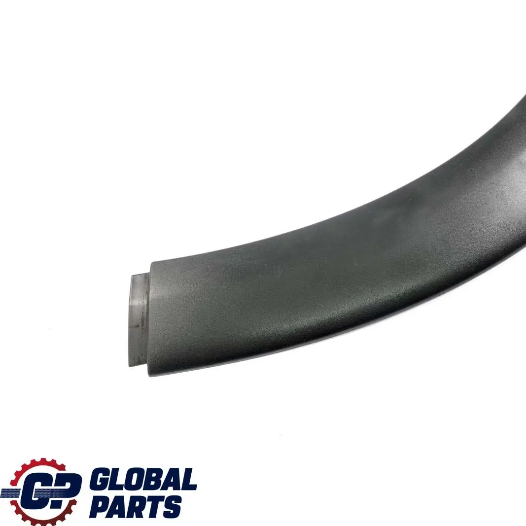 Mini Cooper R50 R52 R53 Blende Radlauf Vorne Links Seitenwand Schwarz - SKU 1505865-1 - Teilenummer 1505865