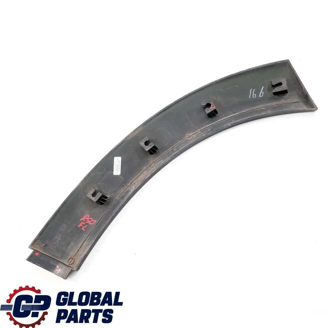 Tapacubos Aleta Delantera Izquierda para Mini Cooper R50 R52 R53 con número de pieza 1505865 Mini Cooper R50 R52 R53 Tapacubos Aleta Delantera Izquierda - SKU 1505865-1 - Número de pieza 1505865