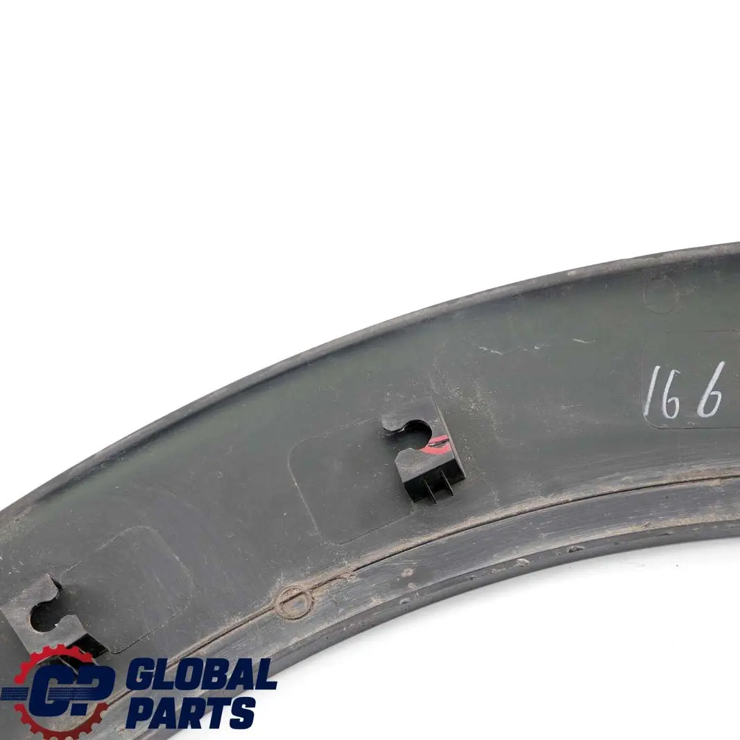 Mini Cooper R50 R52 R53 Blende Radlauf Vorne Links Seitenwand Schwarz - SKU 1505865-1 - Teilenummer 1505865